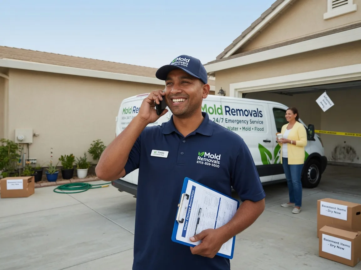 Water Damage Restoration Rhodes, MI FAQs